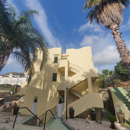 Relais Villa Agave Forio di Ischia Esterno foto