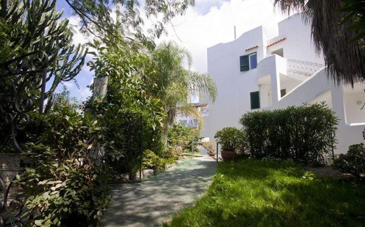 Relais Villa Agave Forio di Ischia Esterno foto