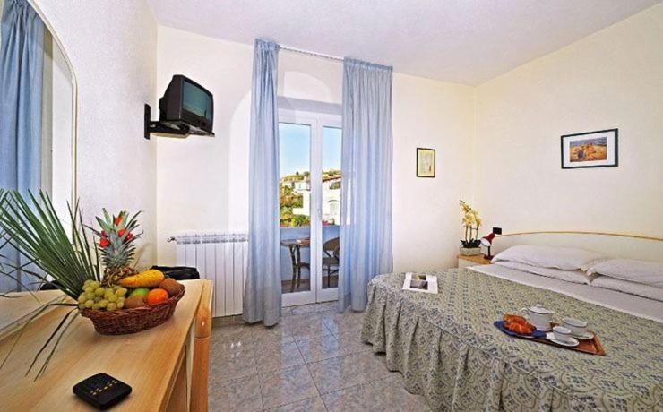 Relais Villa Agave Forio di Ischia Esterno foto