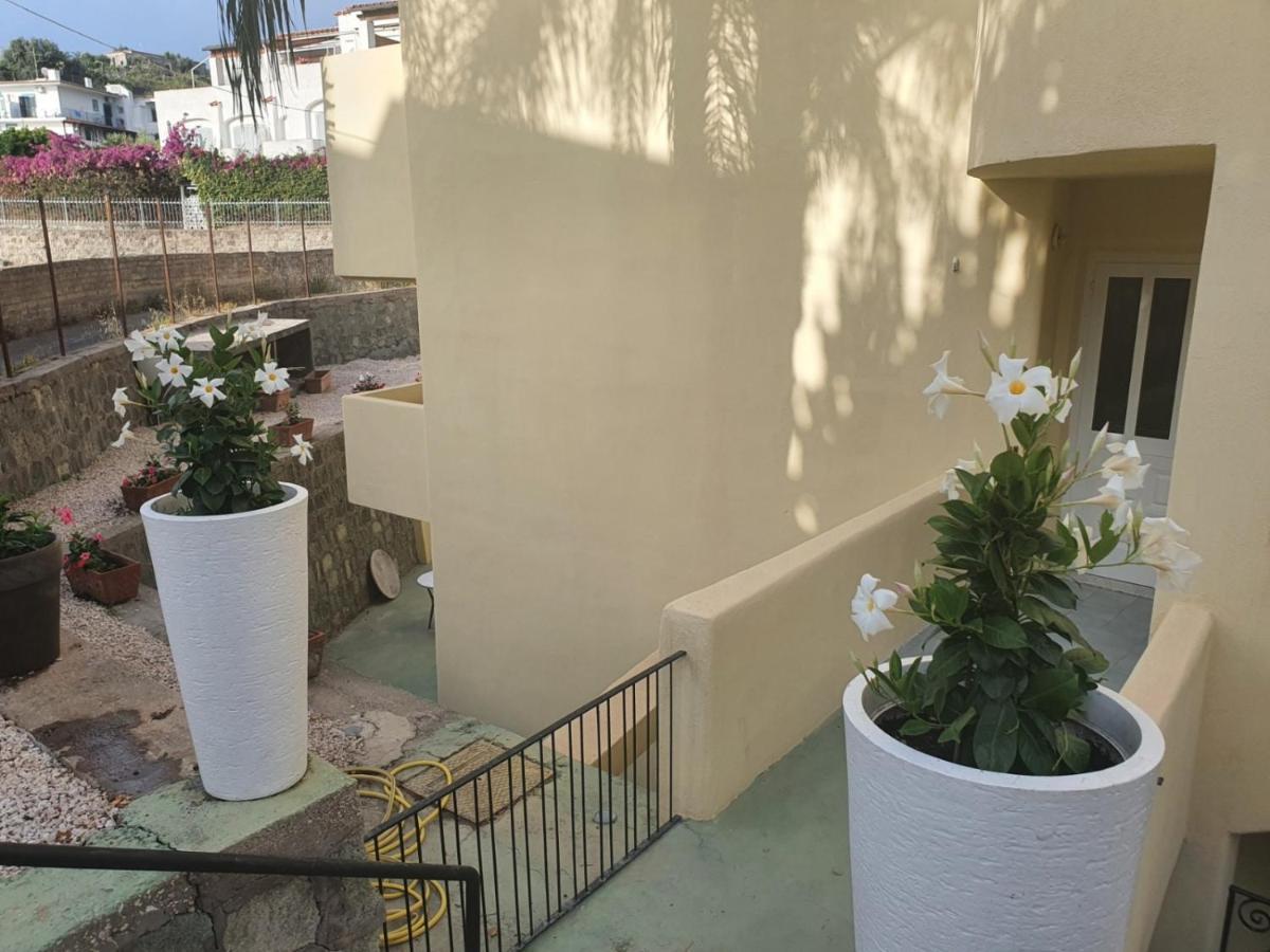 Relais Villa Agave Forio di Ischia Esterno foto