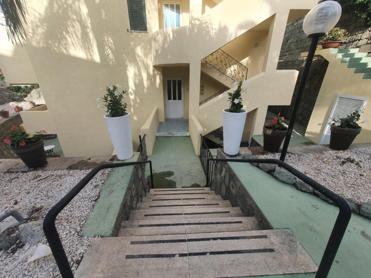 Relais Villa Agave Forio di Ischia Esterno foto