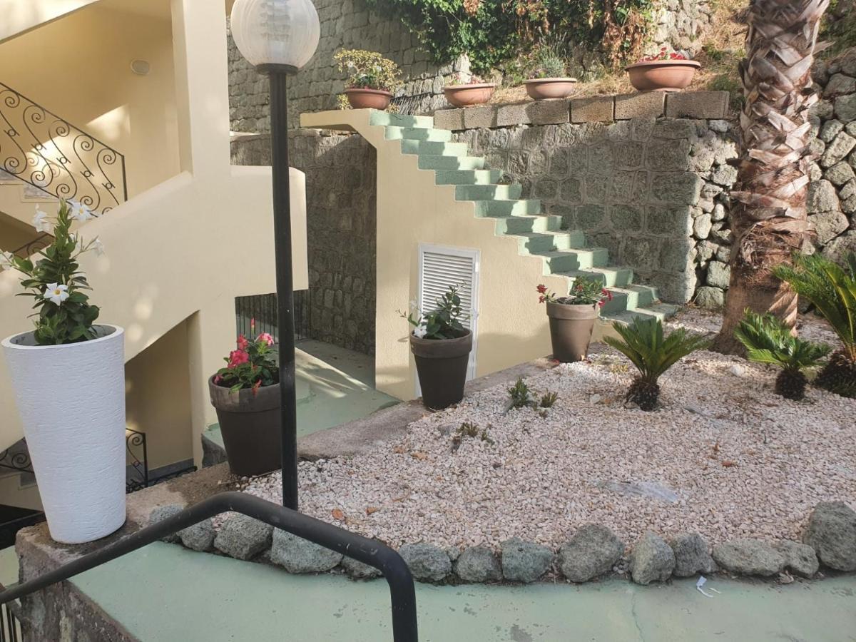 Relais Villa Agave Forio di Ischia Esterno foto