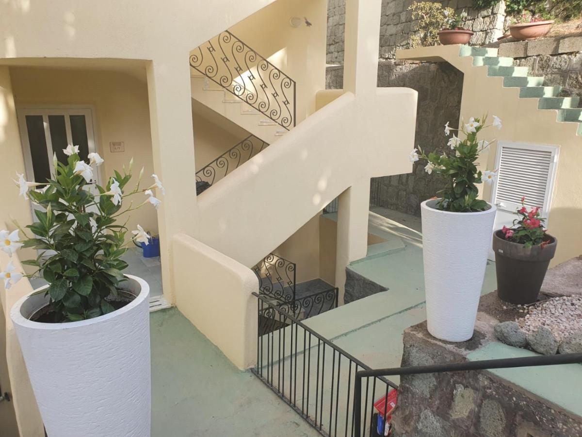Relais Villa Agave Forio di Ischia Esterno foto