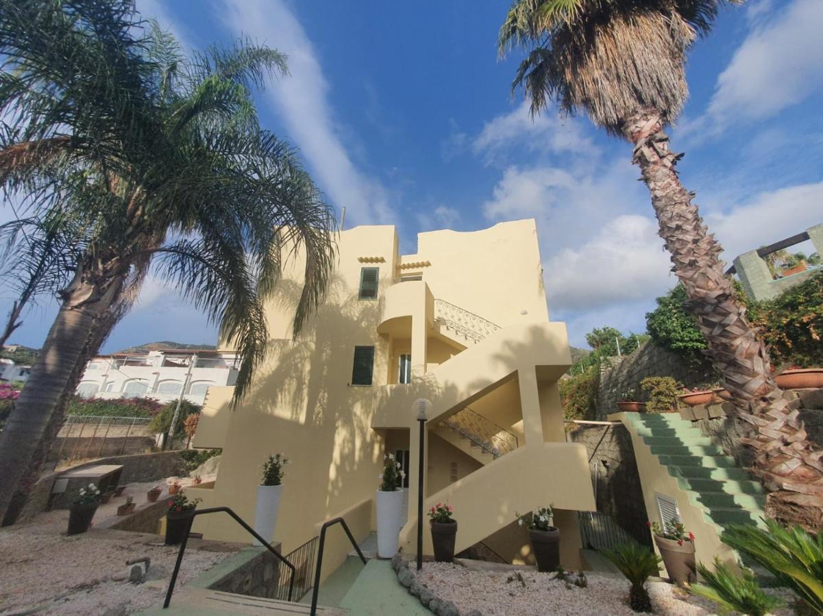 Relais Villa Agave Forio di Ischia Esterno foto