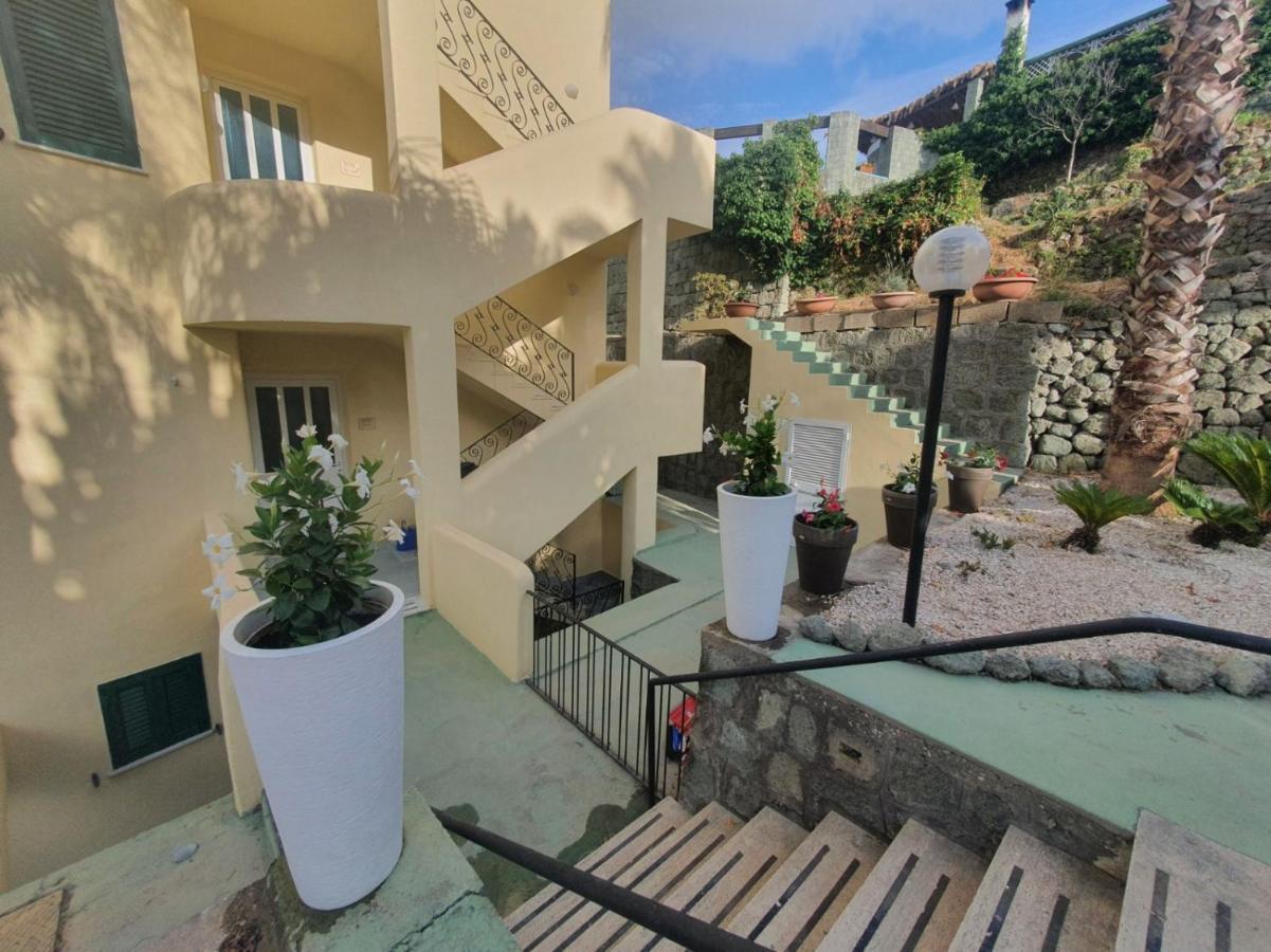 Relais Villa Agave Forio di Ischia Esterno foto