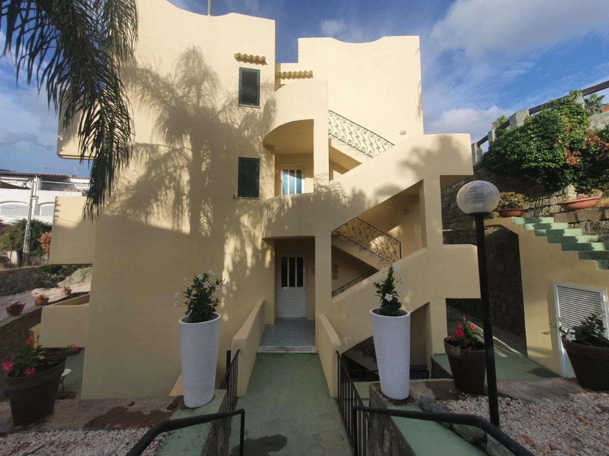 Relais Villa Agave Forio di Ischia Esterno foto