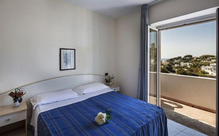 Relais Villa Agave Forio di Ischia Esterno foto