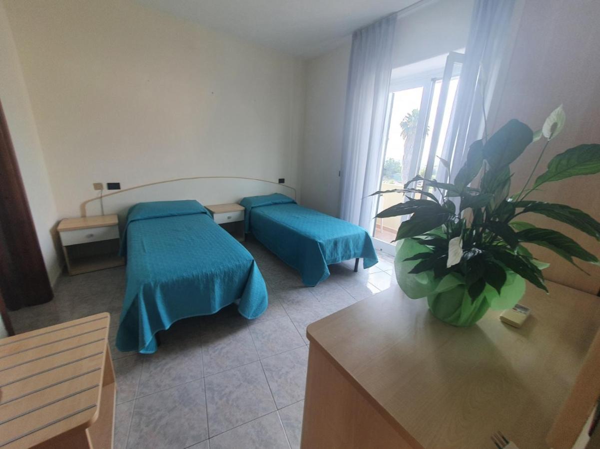 Relais Villa Agave Forio di Ischia Esterno foto