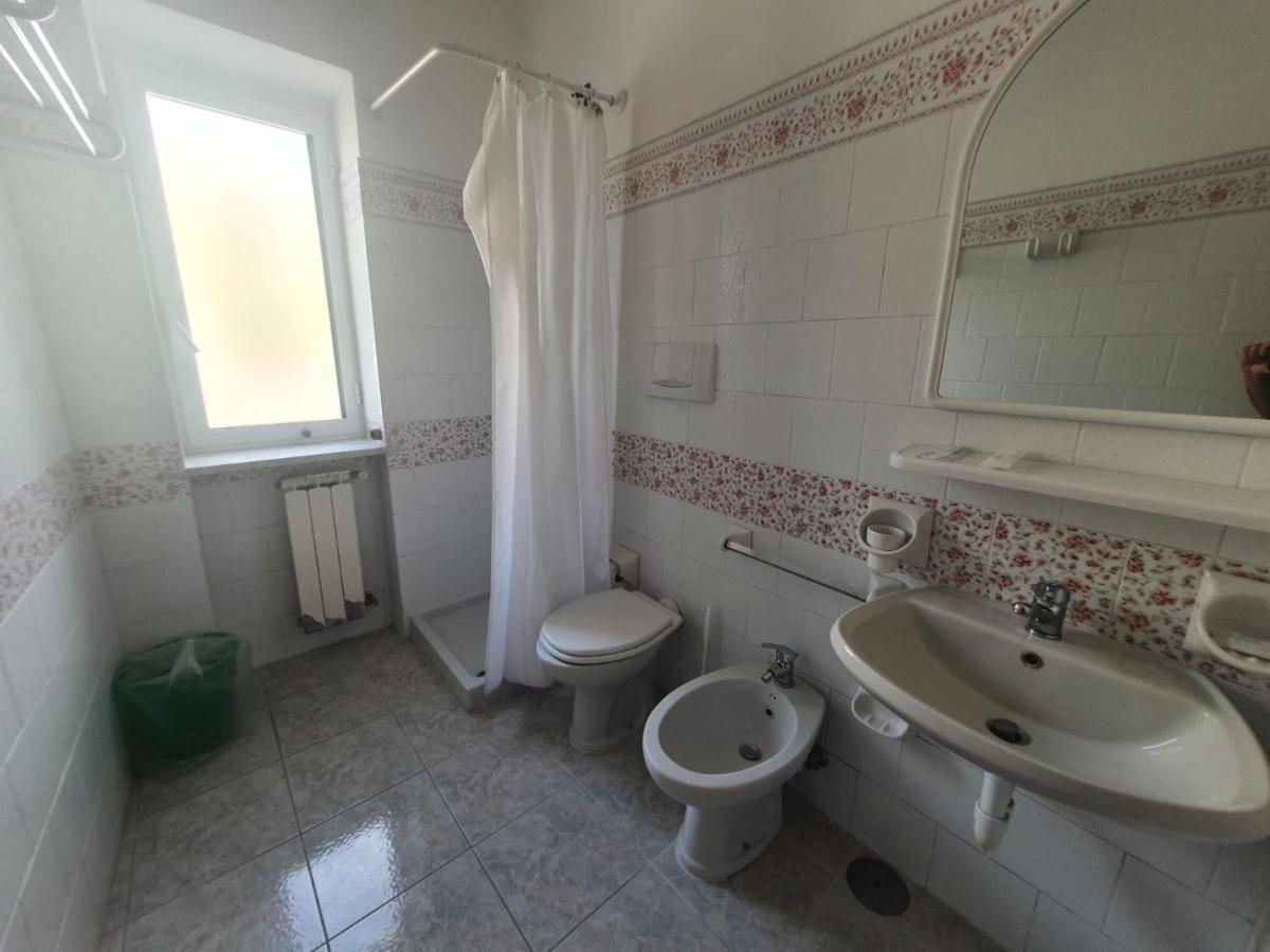 Relais Villa Agave Forio di Ischia Esterno foto