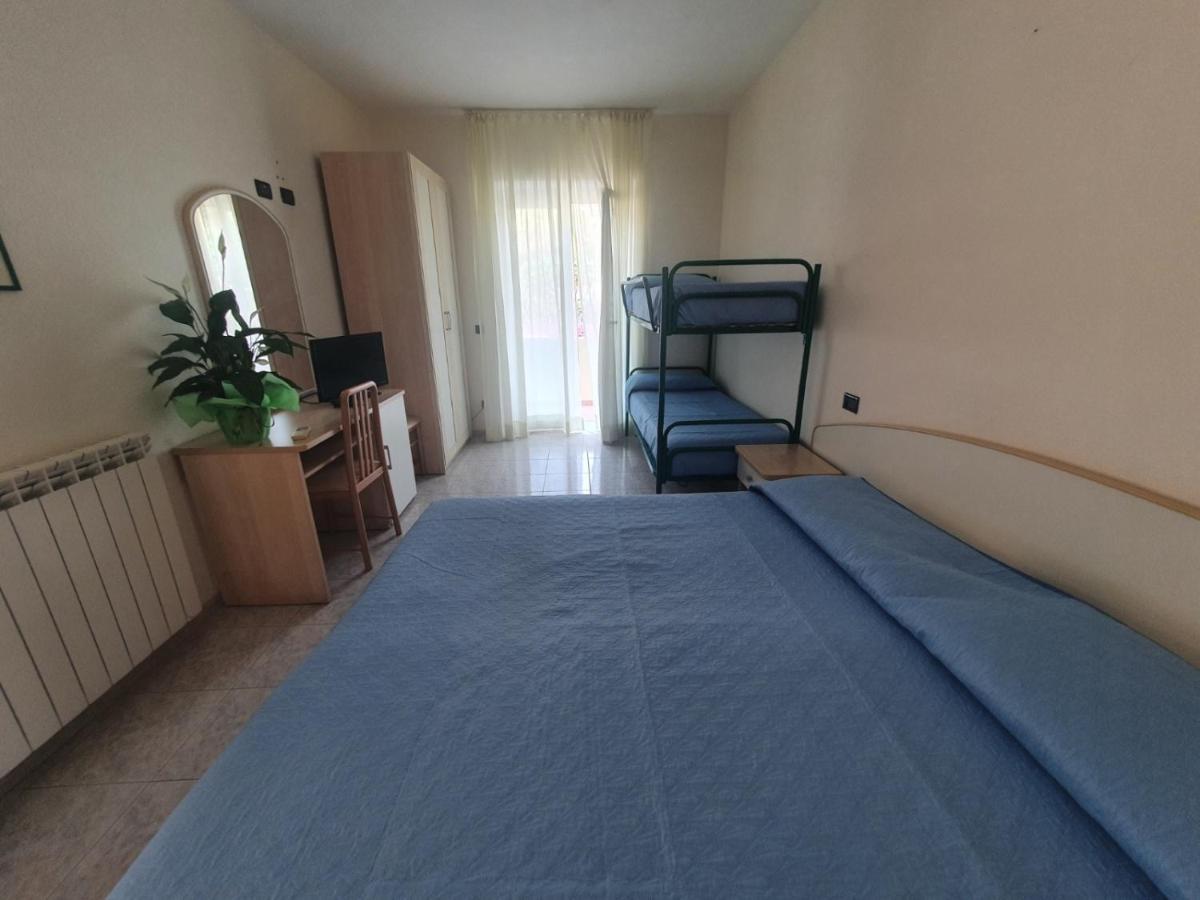 Relais Villa Agave Forio di Ischia Esterno foto