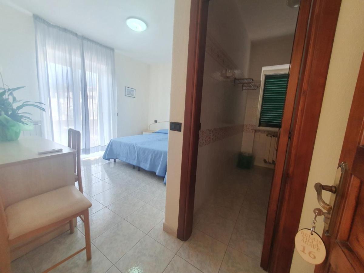 Relais Villa Agave Forio di Ischia Esterno foto