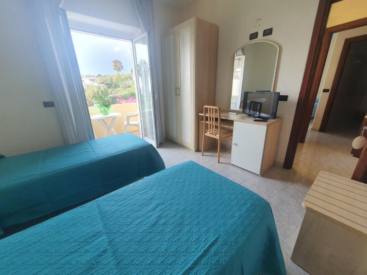 Relais Villa Agave Forio di Ischia Esterno foto