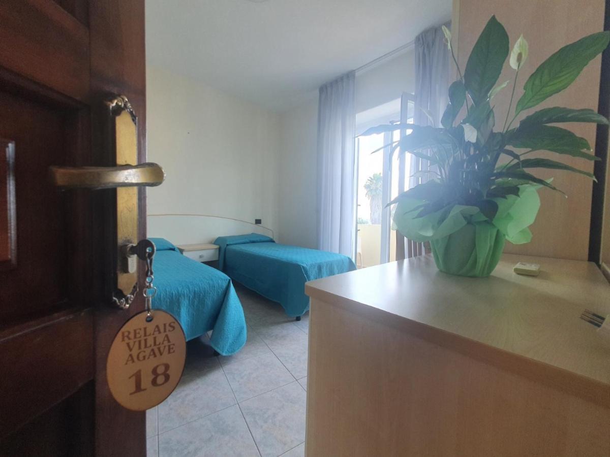 Relais Villa Agave Forio di Ischia Esterno foto