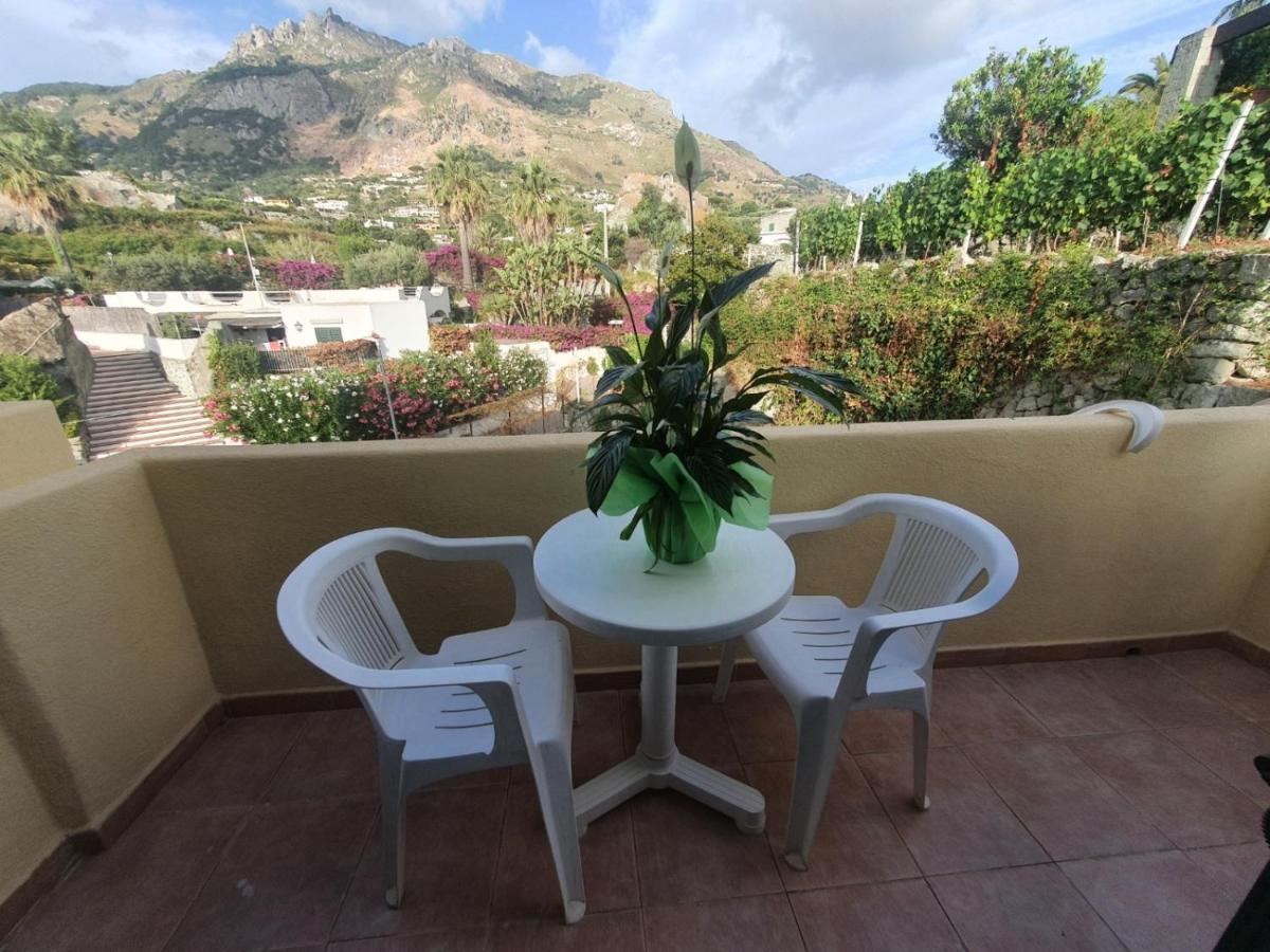 Relais Villa Agave Forio di Ischia Esterno foto